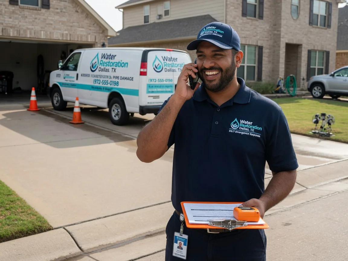 Emergency Water Damage Restoration Lanesboro, IA FAQs